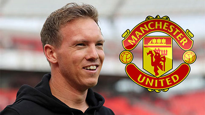 Nagelsmann rất quan tâm tới chiếc ghế nóng tại MU