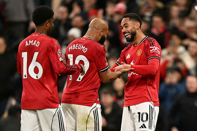 Mbeumo, Cunha đối mặt với vấn đề quen thuộc tại MU