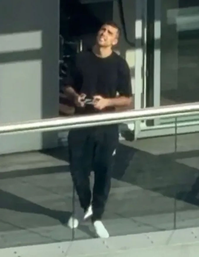  Rodri đang gặp rắc rối đưa lại