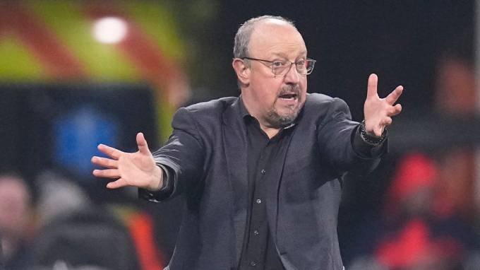 HLV Rafa Benitez của Panathinaikos sẽ là chướng ngại khó vượt qua với Real Betis