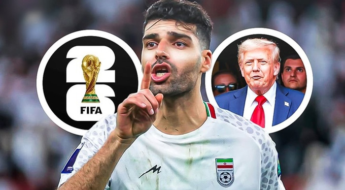 Iran tuyên bố không tham dự World Cup 2026 tại Mỹ