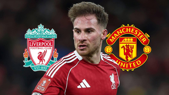 MU đưa Mac Allister vào danh sách mua sắm