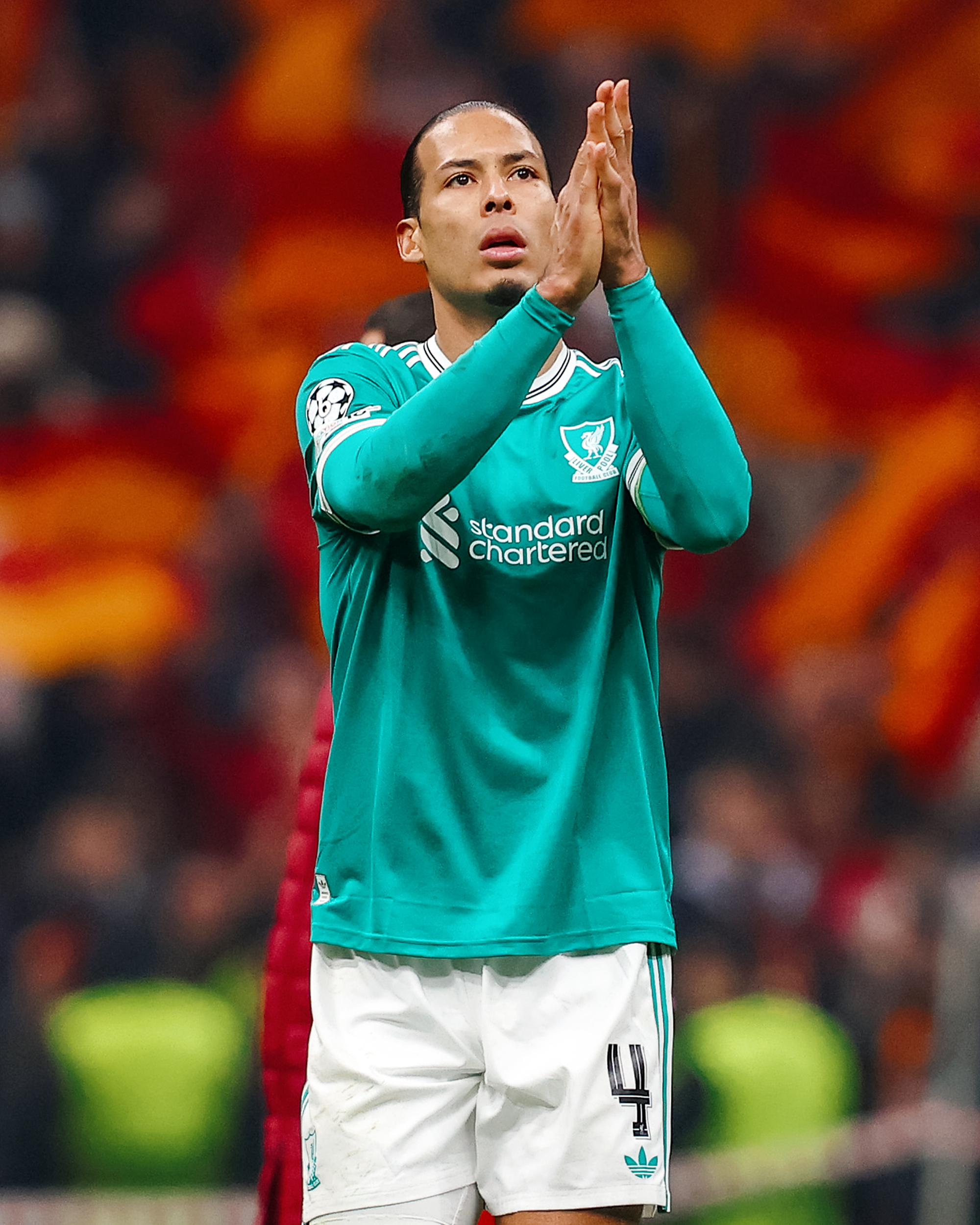 Liverpool bại trận ở Champions League