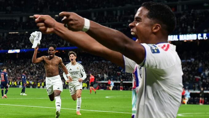 Cái duyên với Celta Vigo có thể giúp Endrick giải cơn khát bàn thắng tại Lyon.