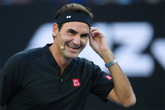 Roger Federer chính thức gia nhập "CLB tỷ phú" của Forbes năm 2026