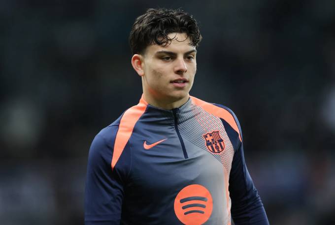 Xavi Espart được đánh giá cao. Ảnh: GettyImages