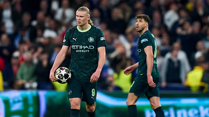 Man City nói riêng và các CLB của Ngoại hạng Anh nói chung đang gây thất vọng