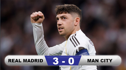 Bài Học Từ Thất Bại 0-3 Trước Real Madrid