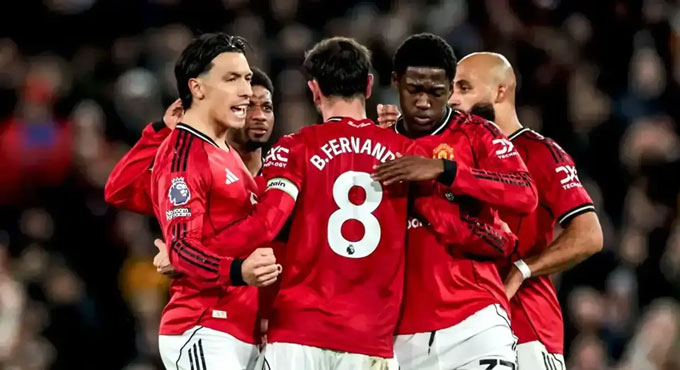 MU cần giữ chắc một suất trong top 4 tại Premier League mùa này