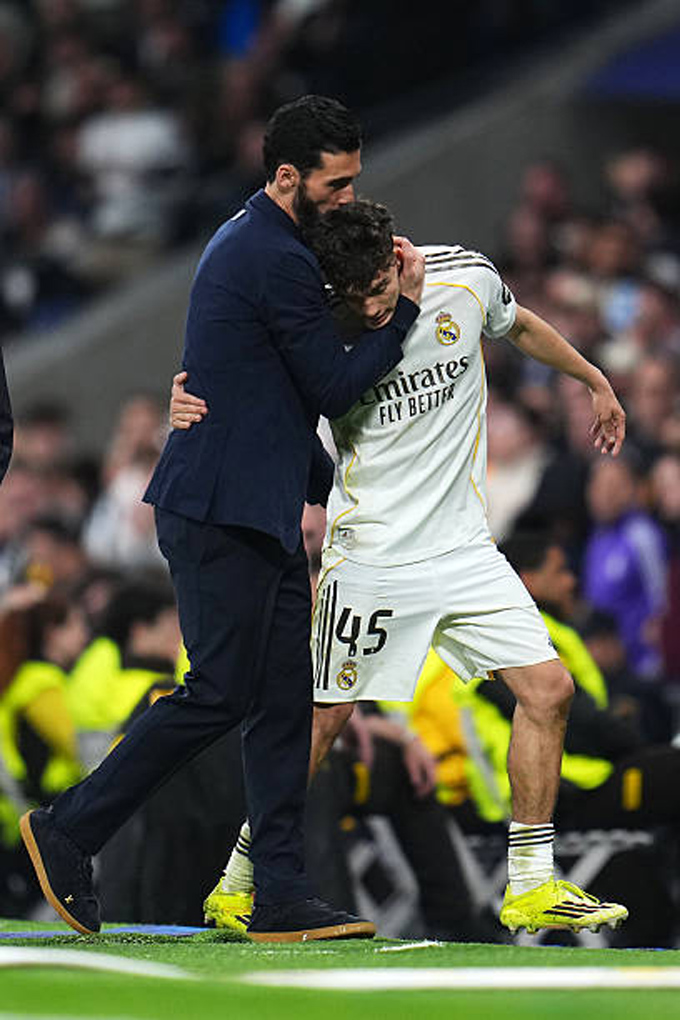 Pitarch rất được HLV Arbeloa trọng dụng