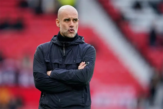 Guardiola có thể xóa dớp của chính mình trong trận lượt về?