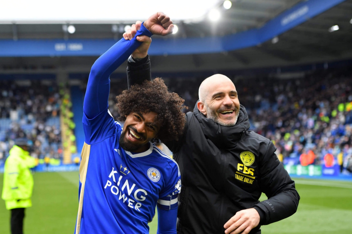 Hamza Choudhury từng lọt vào tầm ngắm của CLB Barcelona khi còn thi đấu tại Ngoại hạng Anh. 