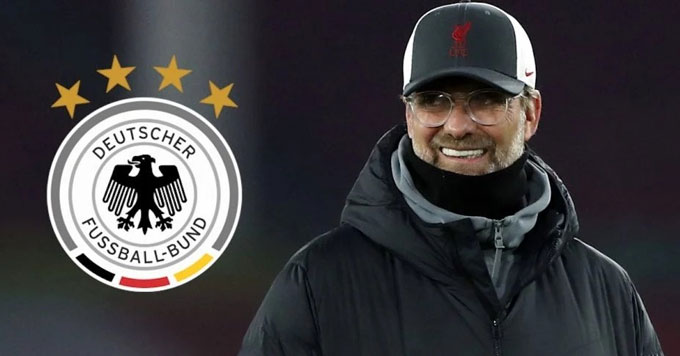 LĐBĐ Đức đã nhiều lần tiếp cận Klopp