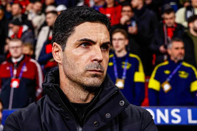 Arteta có giúp Arsenal thắng Everton