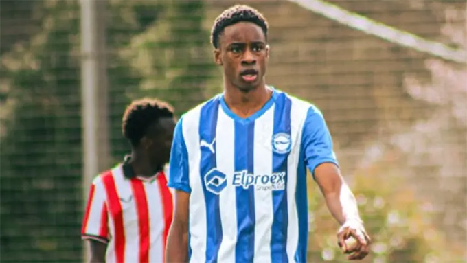 Okorie sẽ gia nhập lò đào tạo trẻ của Real vào cuối mùa giải