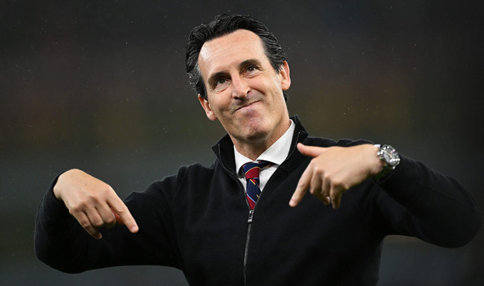 Emery là một HLV rất xuất sắc với năng lực chuyên môn cao