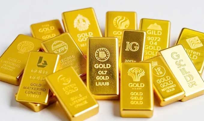 Giá vàng hôm nay 14/3: Giá vàng SJC "bốc hơi" 1,5 triệu đồng