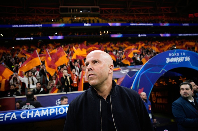 100 trận kỳ lạ của Arne Slot tại Liverpool