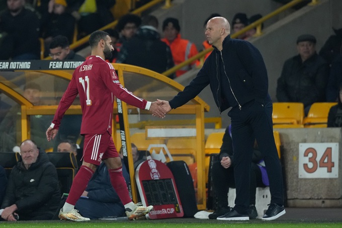 Các trụ cột của Slot đều xuống phong độ