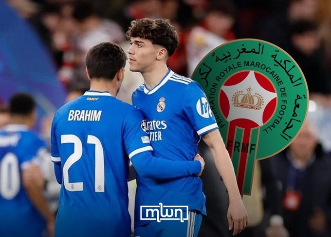 Sau Brahim Diaz, LĐBĐ Morocco đang "dụ dỗ" một ngôi sao khác của Real Madrid là Thiago Pitarch.