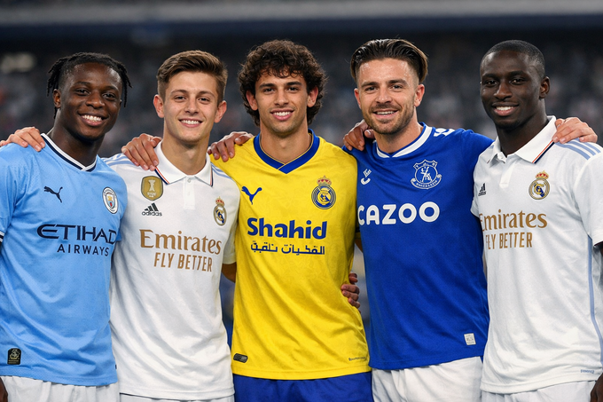 Nhiều cầu thủ tài năng như Doku hay Guler trở nên “lạc nhịp” với chính thời đại của mình.