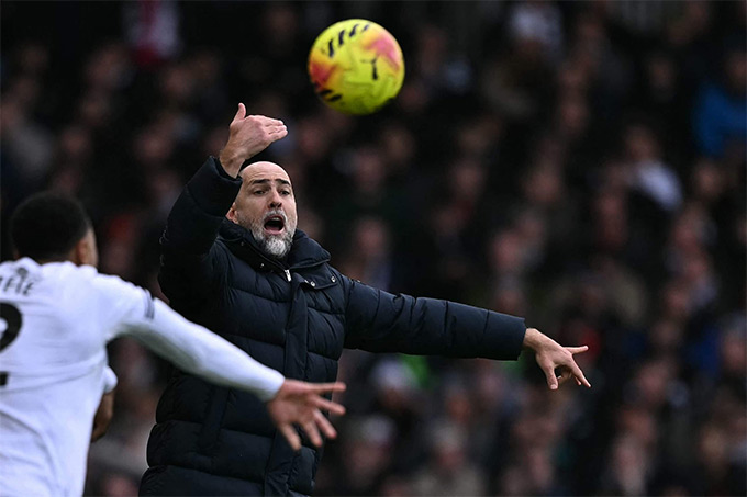 HLV tạm quyền Igor Tudor đang chịu sức ép lớn