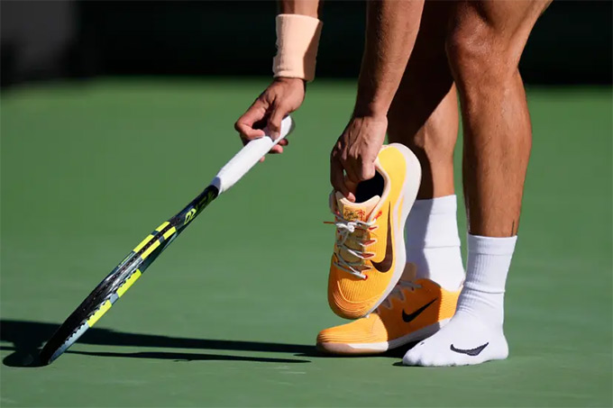 Alcaraz đứt mạch 16 trận thắng trong năm 2026