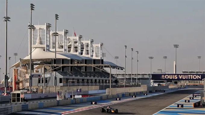 Hai chặng Grand Prix Bahrain và Saudi Arabia chính thức bị hoãn