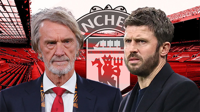 Sir Jim Ratcliffe vẫn chưa chốt tương lai của Carrick