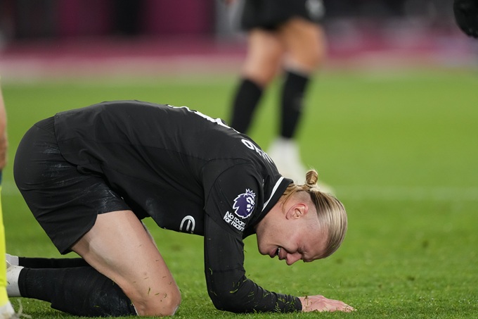 Mọi thứ đi tong với Man City chỉ trong một tuần