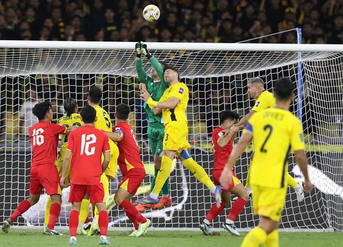 AFC vẫn trì hoãn, chưa xử thua Malaysia trước Việt Nam 