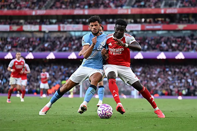 Hai đội còn đại chiến với nhau vào tháng 4