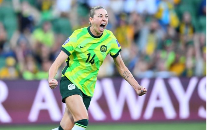 ĐT nữ Australia sẽ hạ bệ nhà ĐKVĐ Trung Quốc?