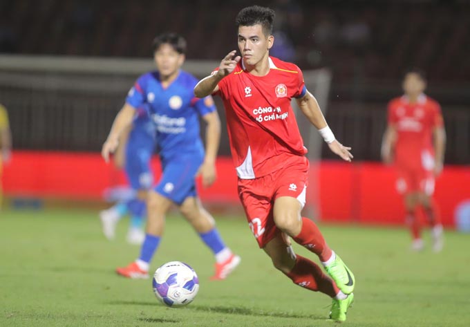 Tiến Linh cần một bàn thắng để giải tỏa tâm lý