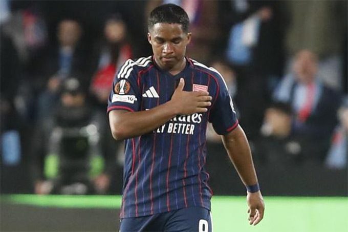 Endrick và Lyon có trận thứ 5 liên tiếp không thắng