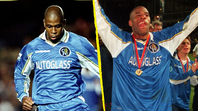 Duberry vẫn chiến đấu với một nửa bên mặt bị liệt