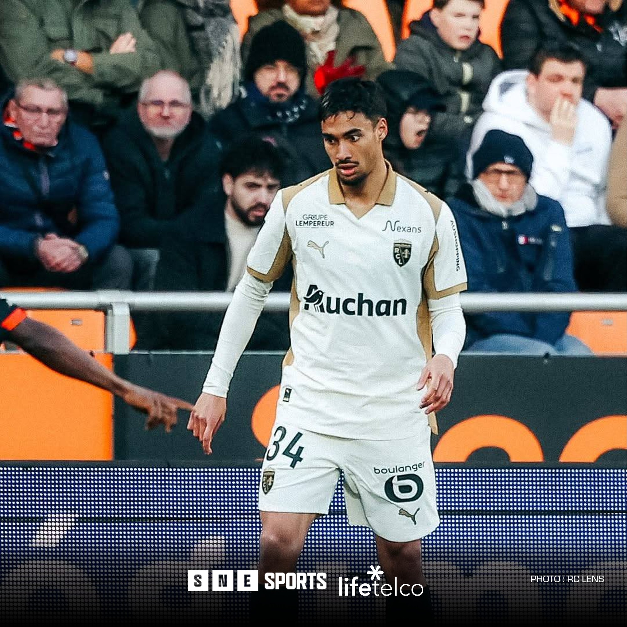 Erawan Garnier đi vào lịch sử Ligue 1