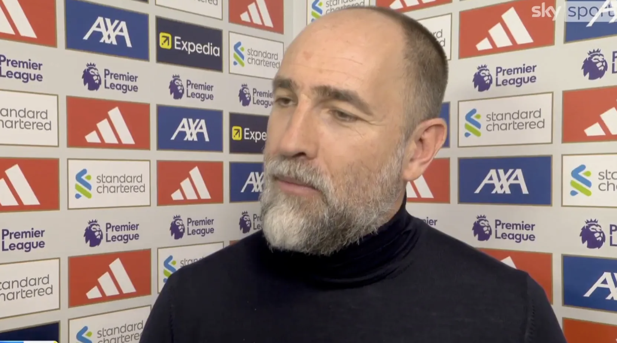 Áp lực đang đè nặng lên vai Tudor