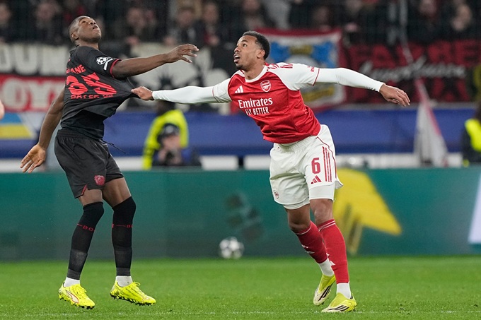 Arsenal sẽ có trận lượt về không hề dễ dàng với Leverkusen