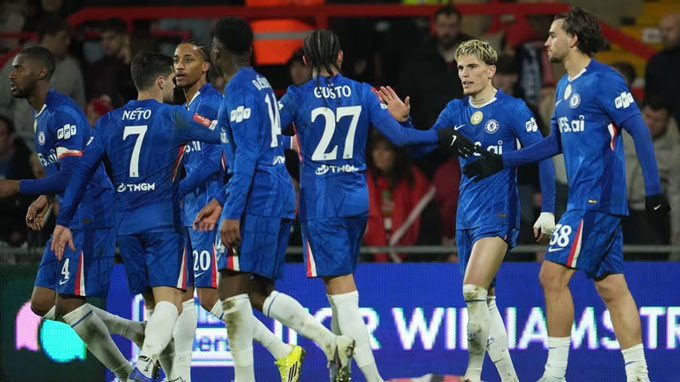 Chelsea vừa bị giáng đòn nặng