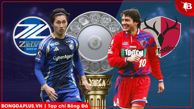 Machida vs Kashima Antlers