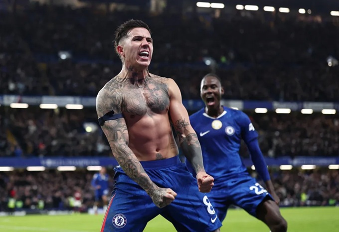 Enzo Fernandez cân nhắc rời Chelsea