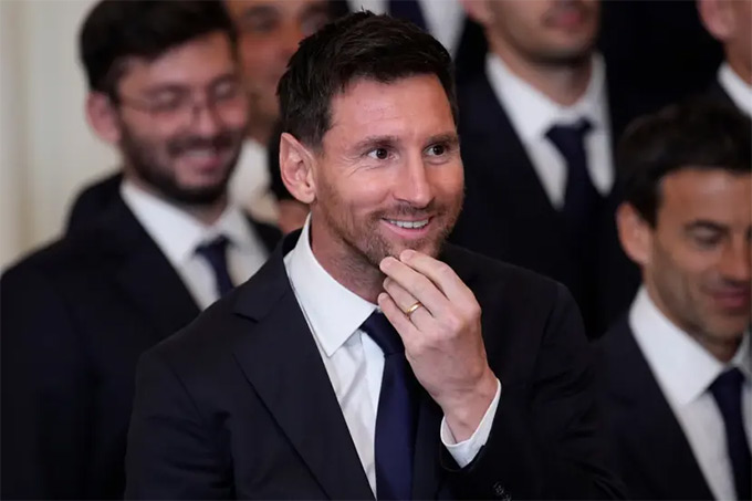 Tìm ra giải pháp với Leo Messi