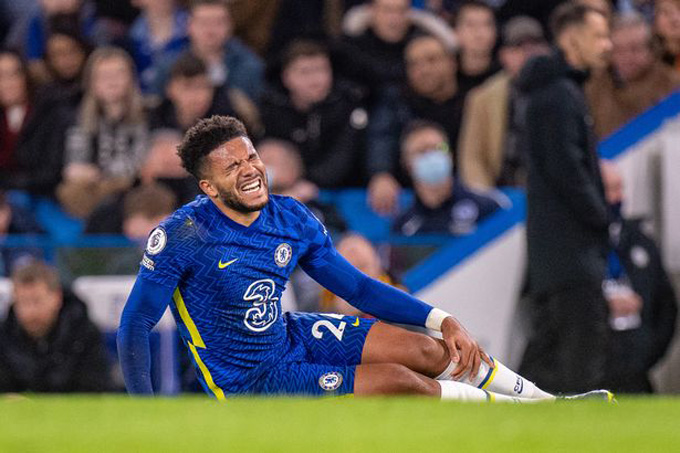 Reece James lại chấn thương, chắc chắn vắng mặt màn tái đấu PSG