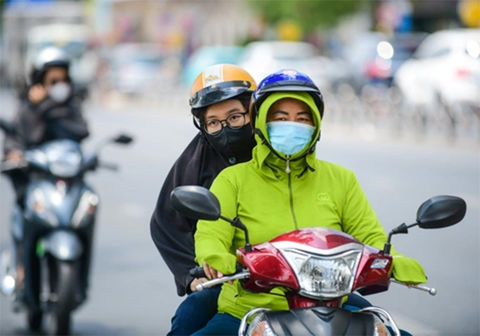 Dự báo thời tiết hôm nay 17/3: Miền Bắc hửng nắng sau sương mù, miền Đông Nam Bộ nắng nóng