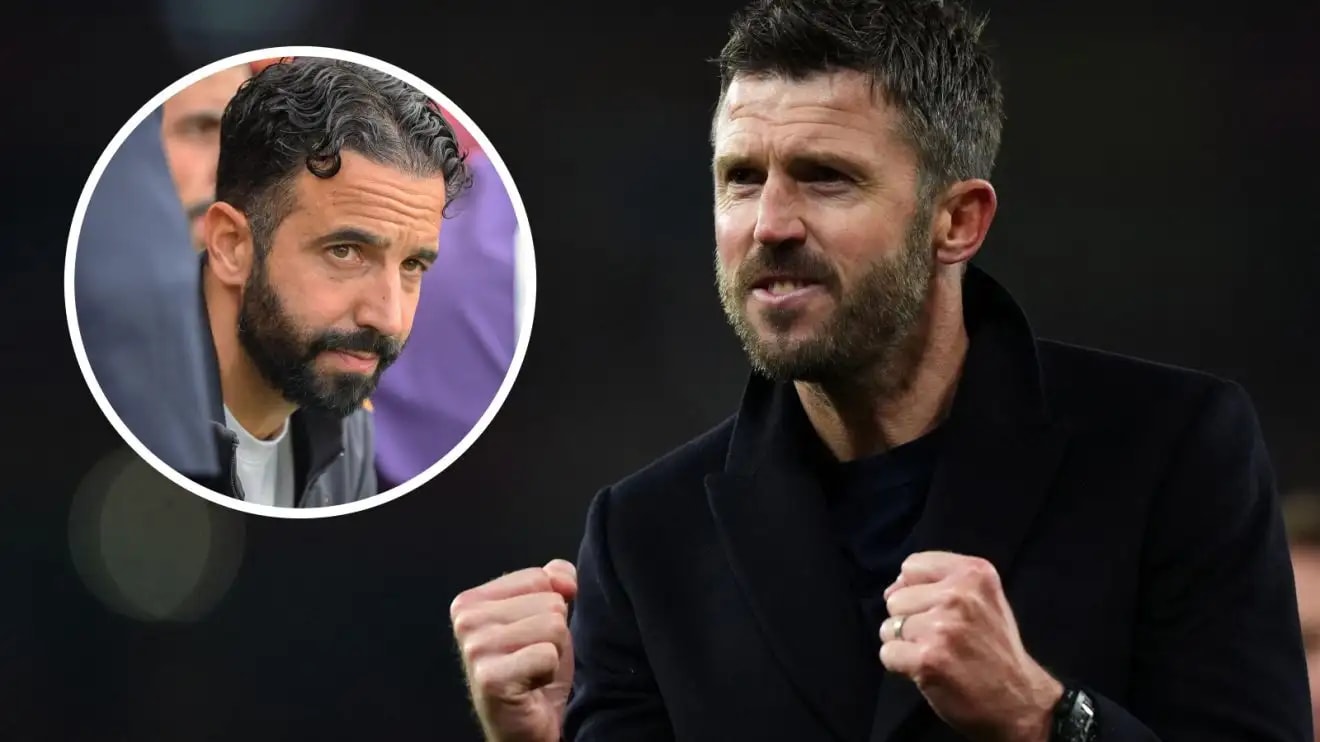 Điểm mạnh của Carrick khi thay thế Amorim chính là sự đơn giản nhưng hiệu quả