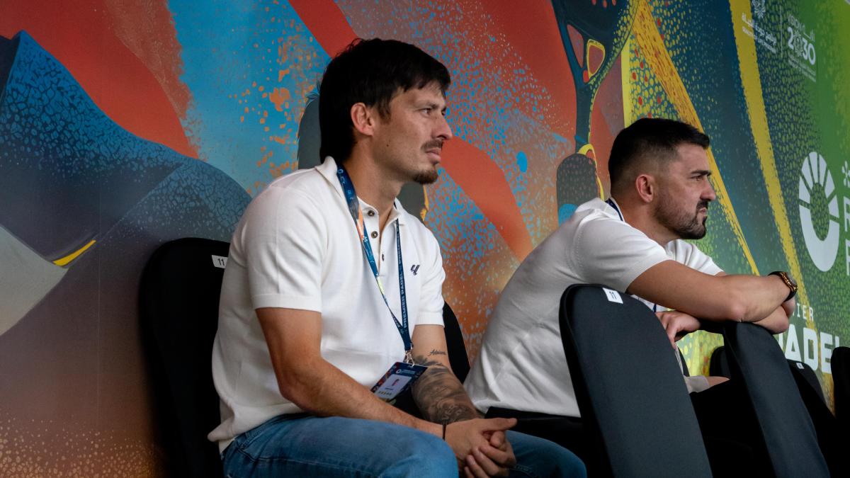 Silva đang ở Mexico trong vai trò quan chức của FIFA và hiện làm việc trong một số dự án của UEFA và La Liga