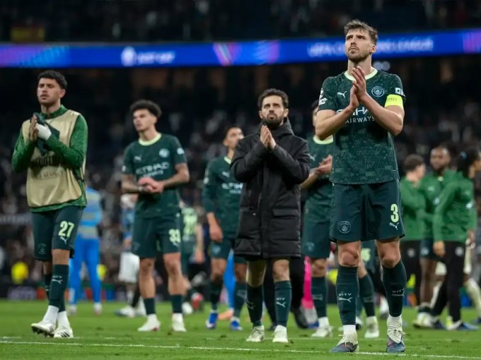 Man City có thể ngược dòng trước Real Madrid?