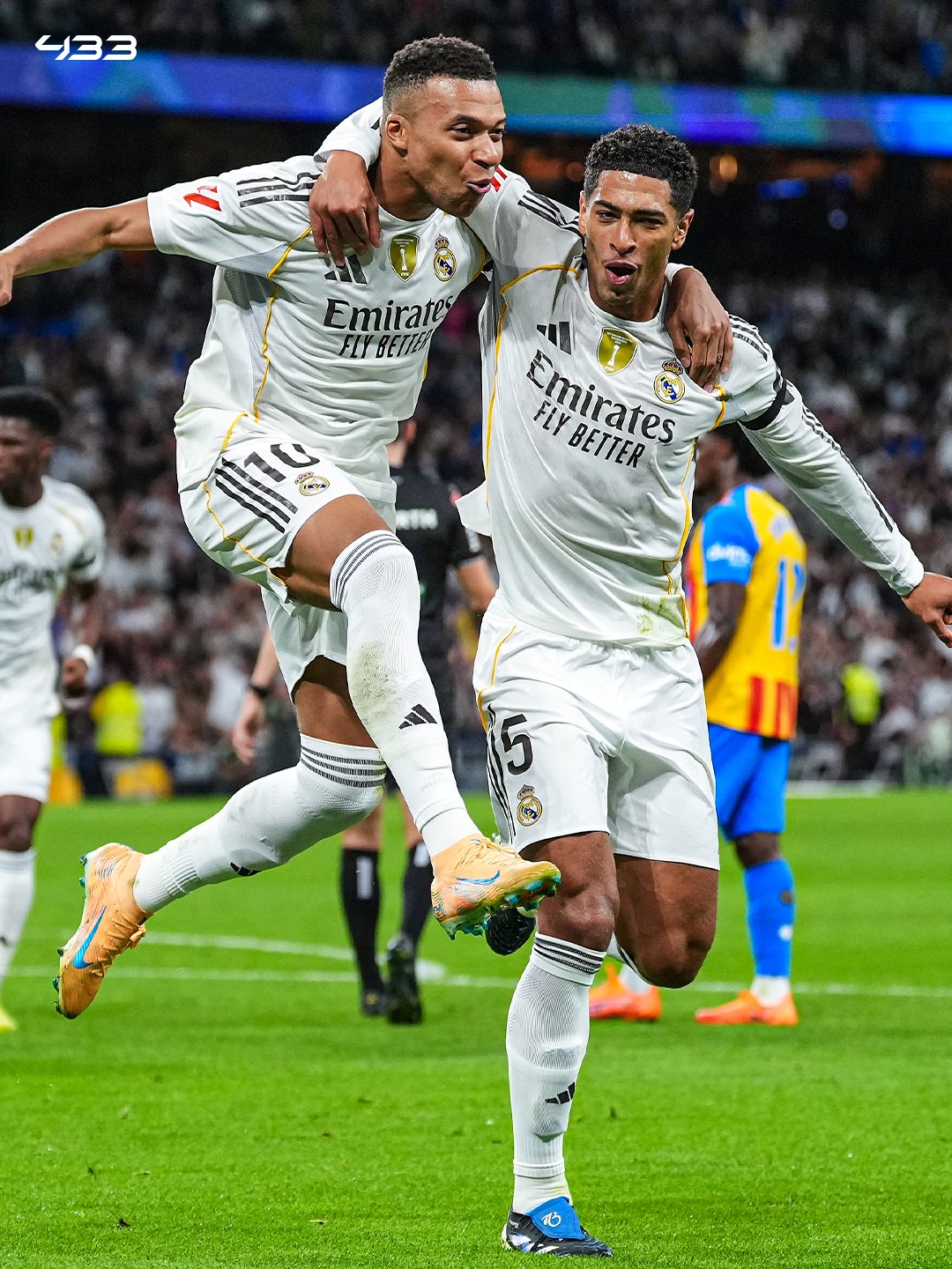 Mbappe và Bellingham có đủ sức khỏe để đá trận Man City vs Real Madrid