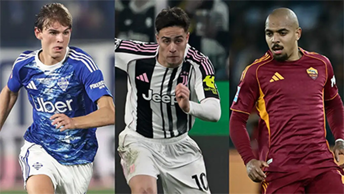 Como đang có lợi thế hơn Juve và Roma cho cuộc đua Top 4, nếu ba đội bằng điểm